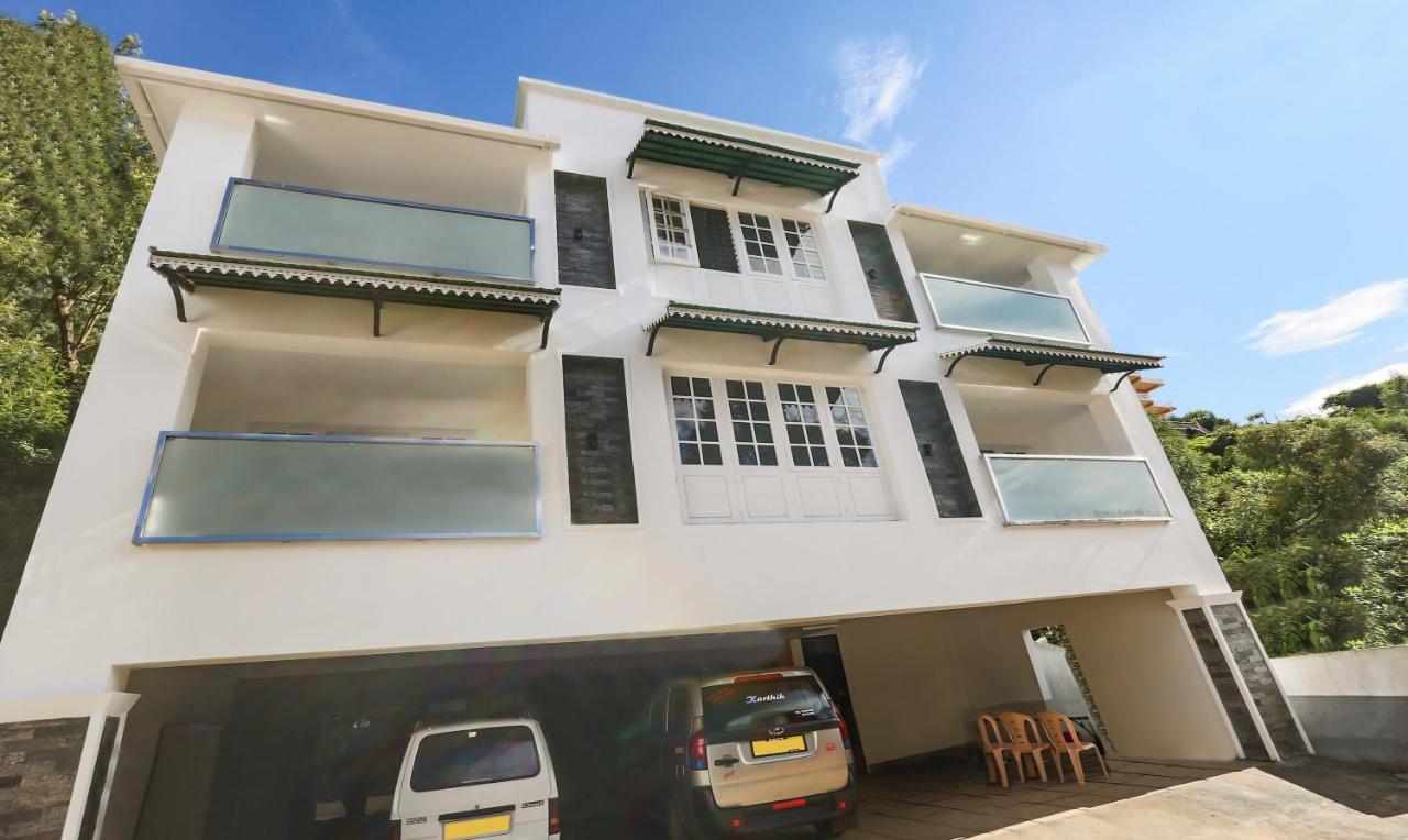 Itsy Hotels Kottaram Residency 우티 외부 사진