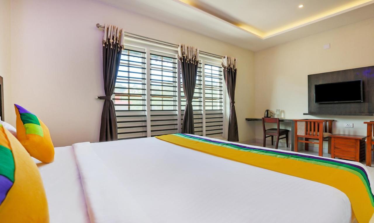 Itsy Hotels Kottaram Residency 우티 외부 사진